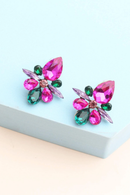 AROS MINI FLOR FUCSIA