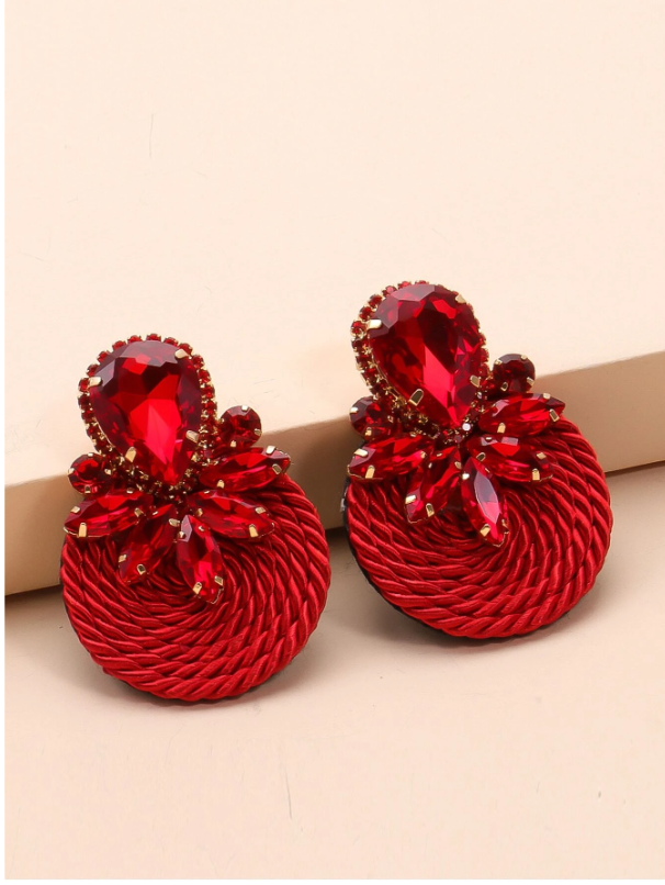 AROS ROJO 3