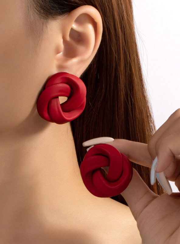 AROS ROJO 4