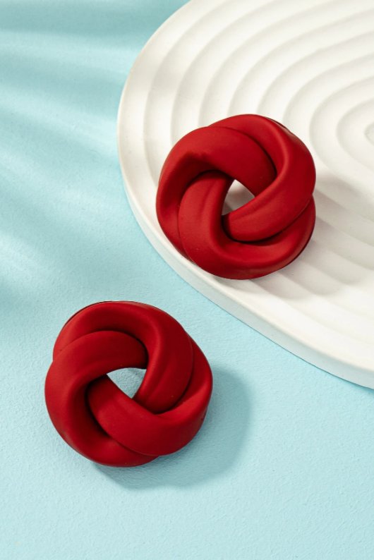 AROS ROJO 4