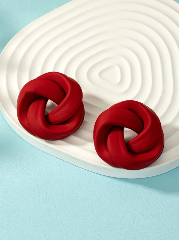 AROS ROJO 4