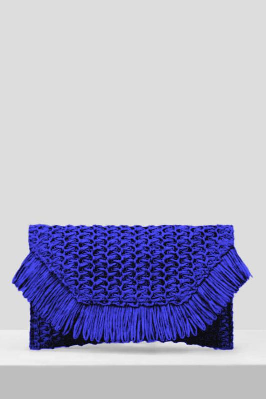 CARTERA AZUL