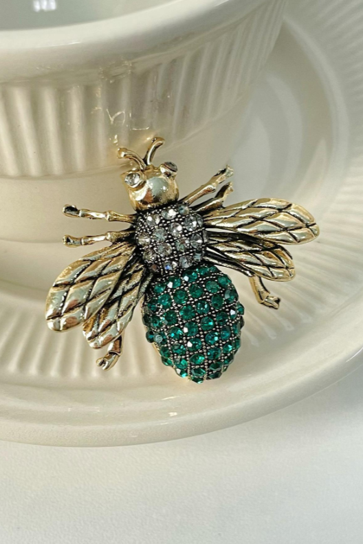 BROCHE ABEJA