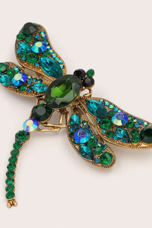 BROCHE LIBÉLULA