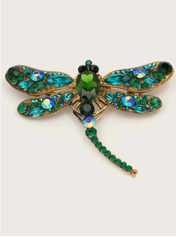 BROCHE LIBÉLULA