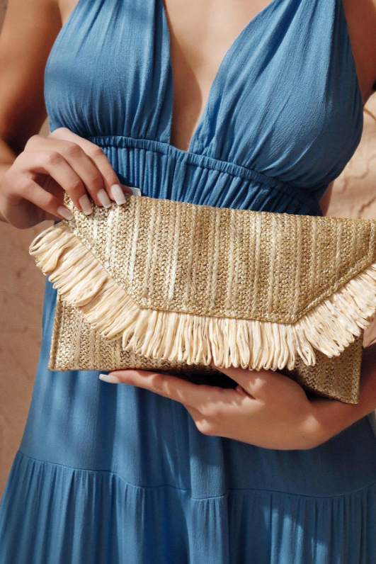 CARTERA DORADA