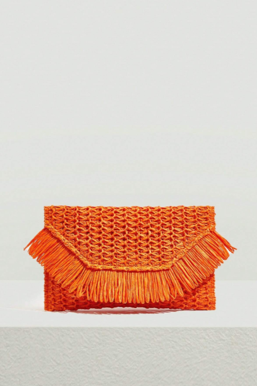 CARTERA NARANJA