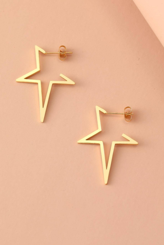 AROS ESTRELLA DORADO