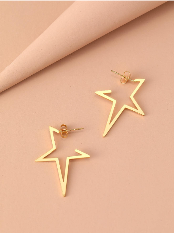 AROS ESTRELLA DORADO