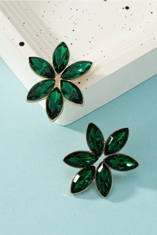 AROS FLOR VERDE