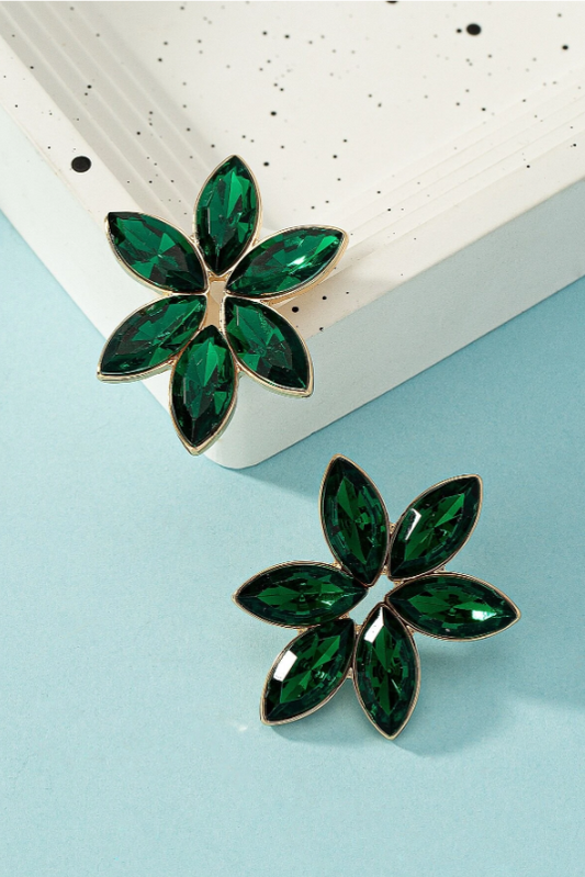 AROS FLOR VERDE
