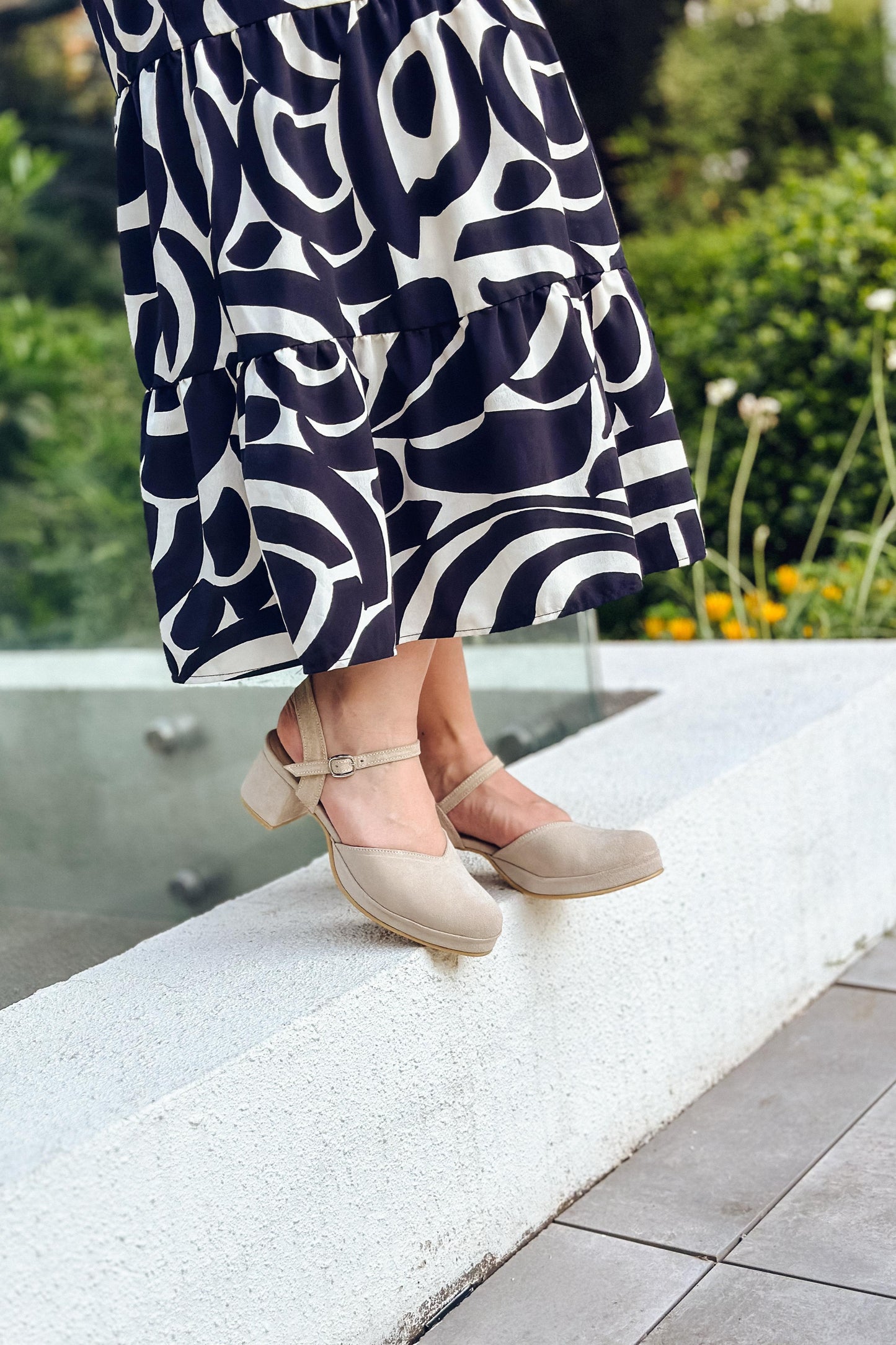 ZAPATO ISABEL ARENA 1