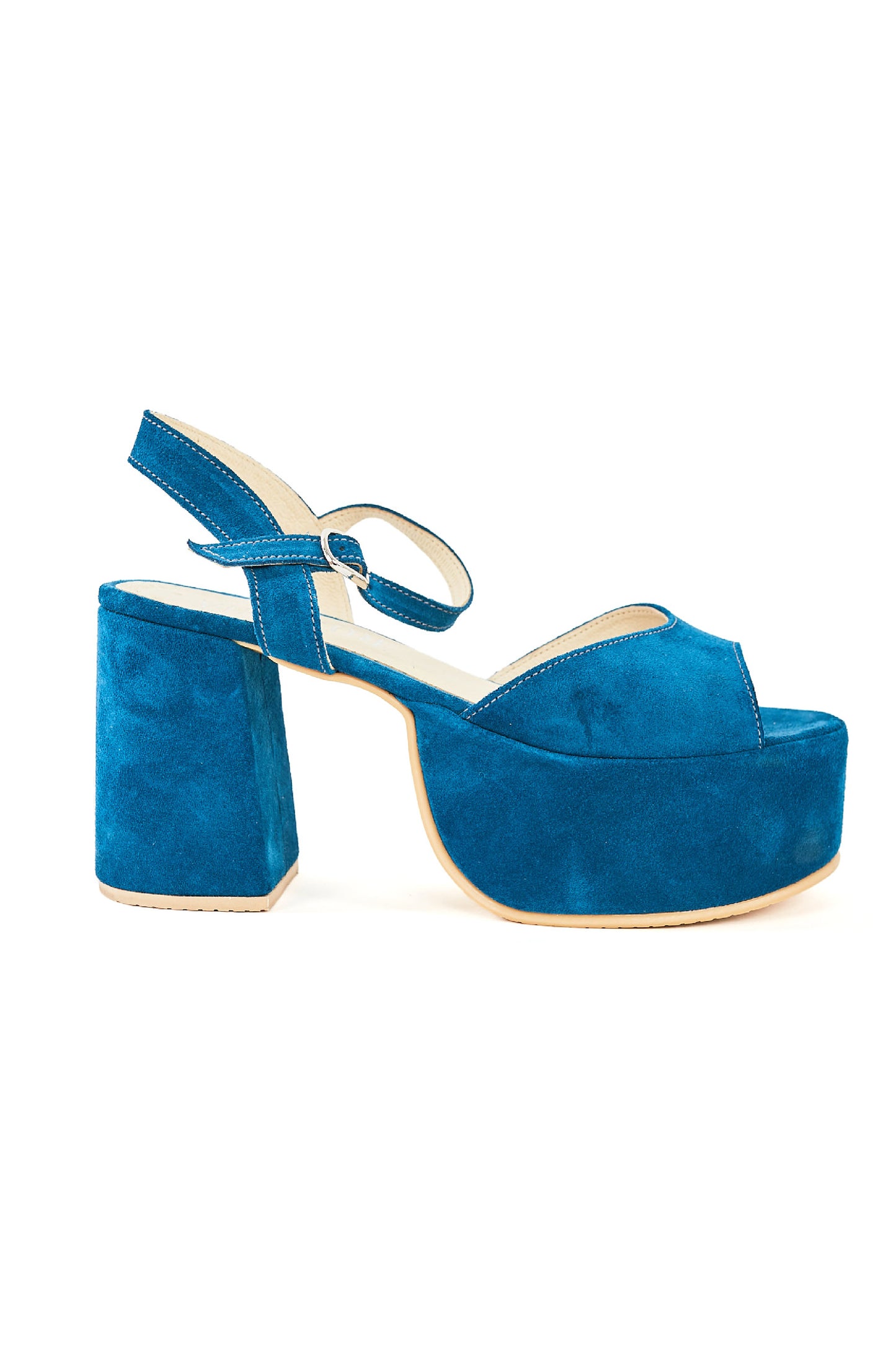 SANDALIA LEONOR NOBUCK AZUL 2