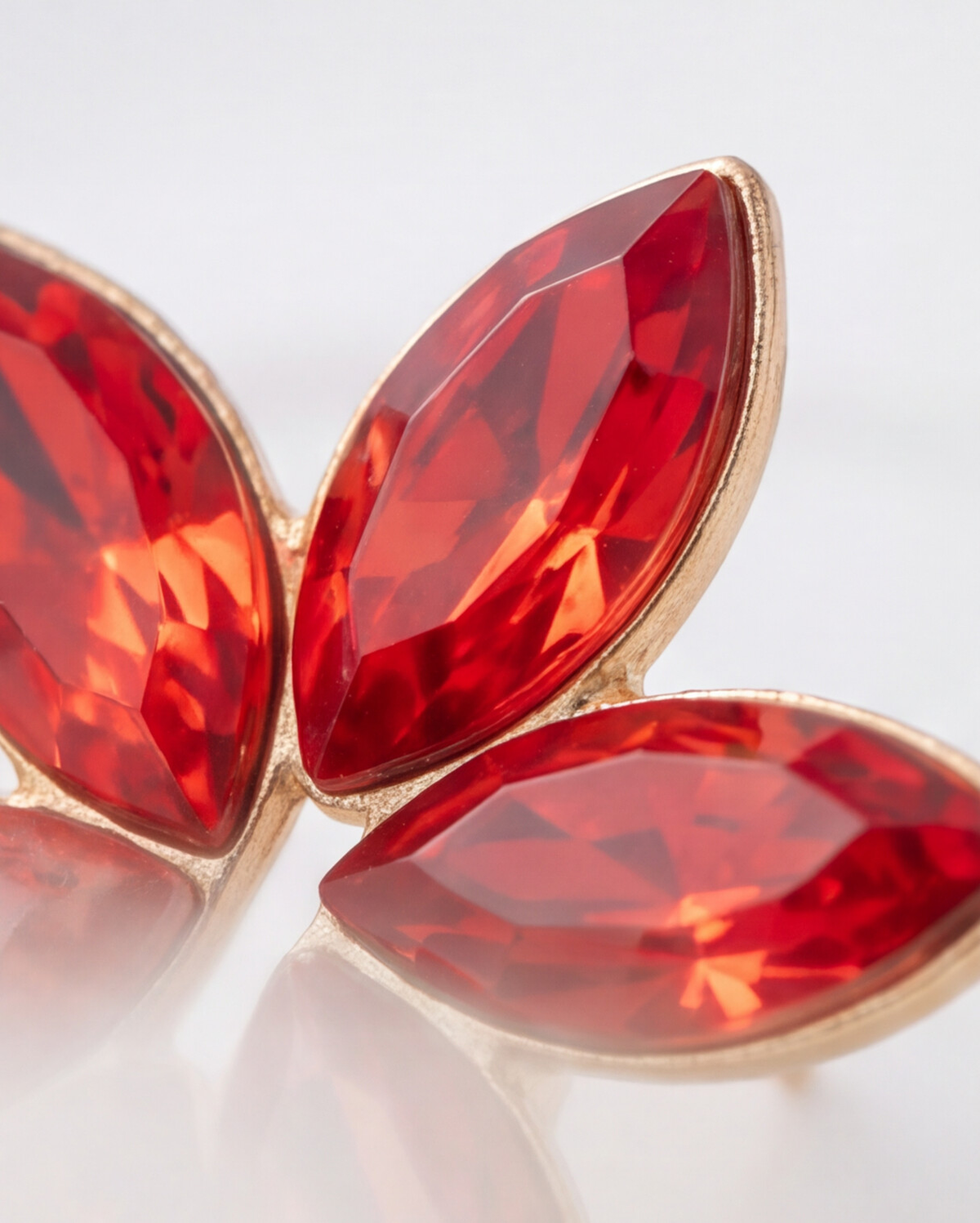 AROS ROJO 9