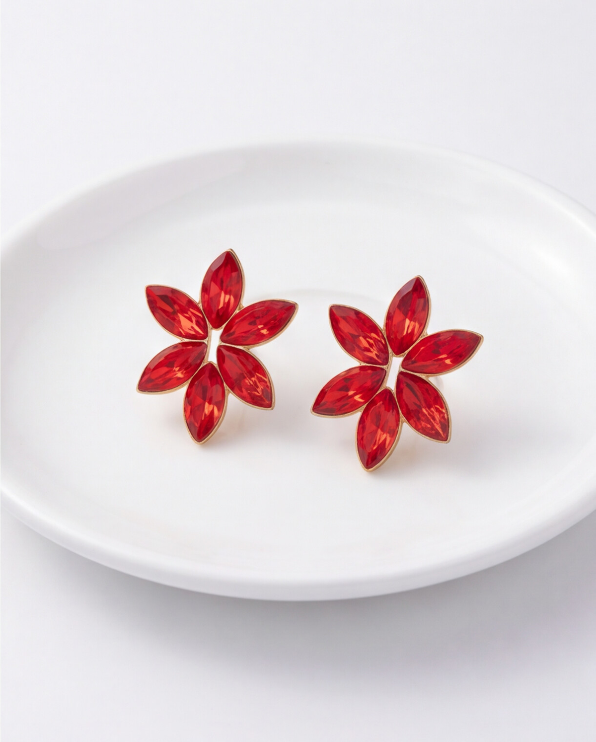 AROS ROJO 9