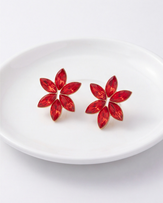 AROS ROJO 9