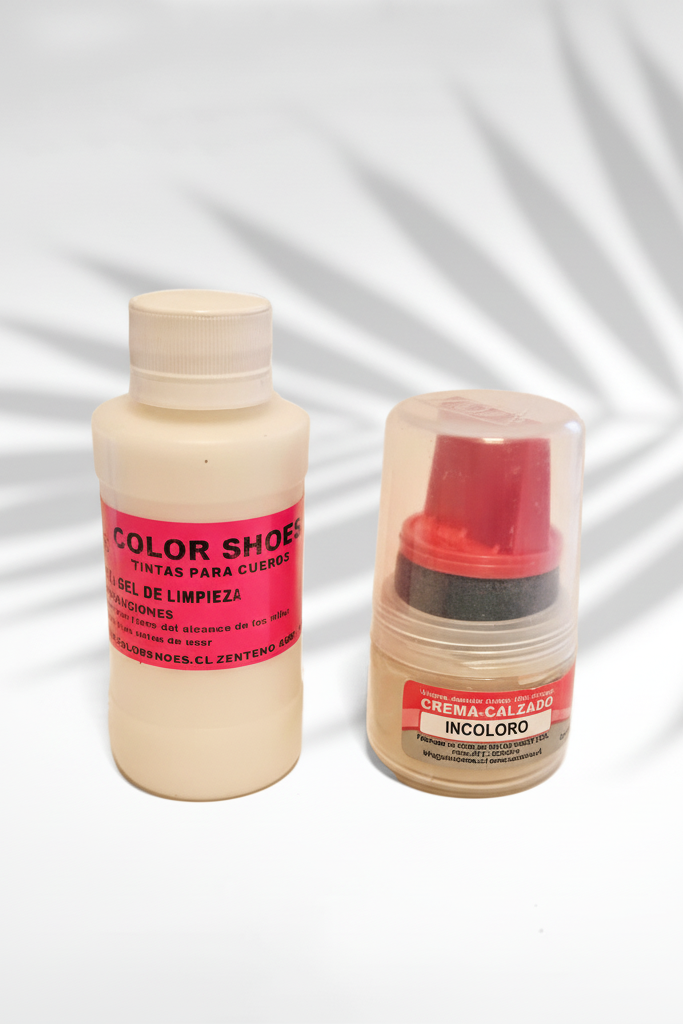 Pack - Tratamiento Cuero Liso Incoloro