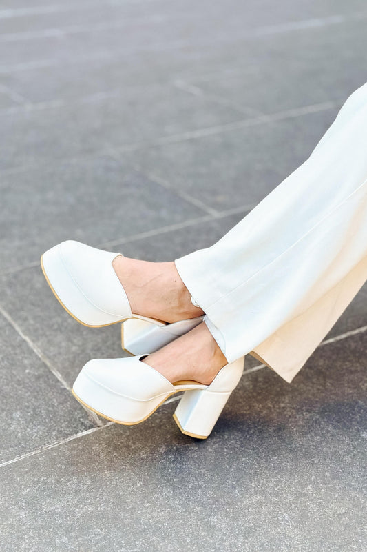 ZAPATO VALENTINE BLANCO