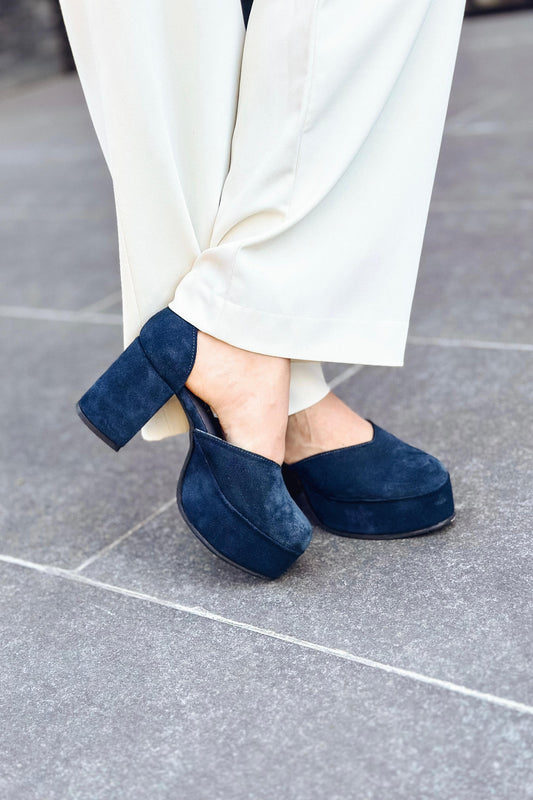 ZAPATO VALENTINE AZUL