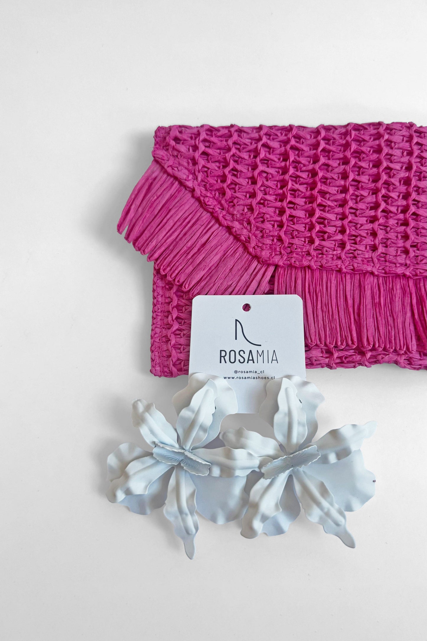 CARTERA FUCSIA
