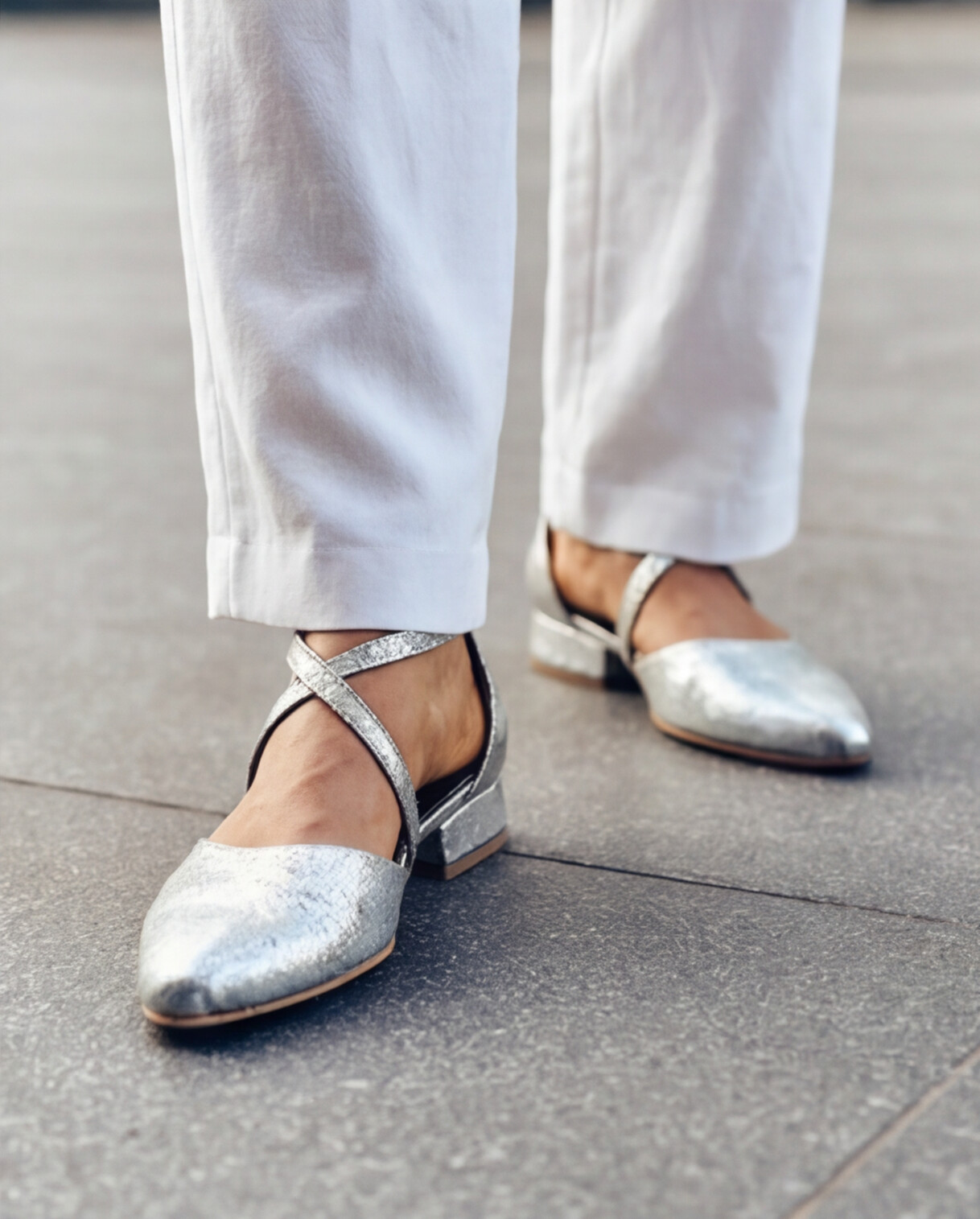 ZAPATO VICTORIA PLATA