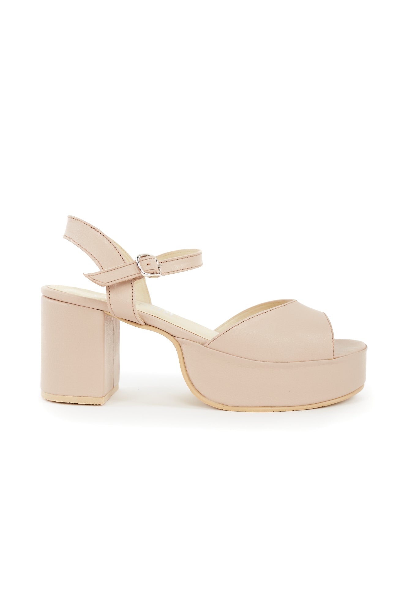 SANDALIA LEONOR NUDE 1